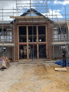 House-building-Hertforshire