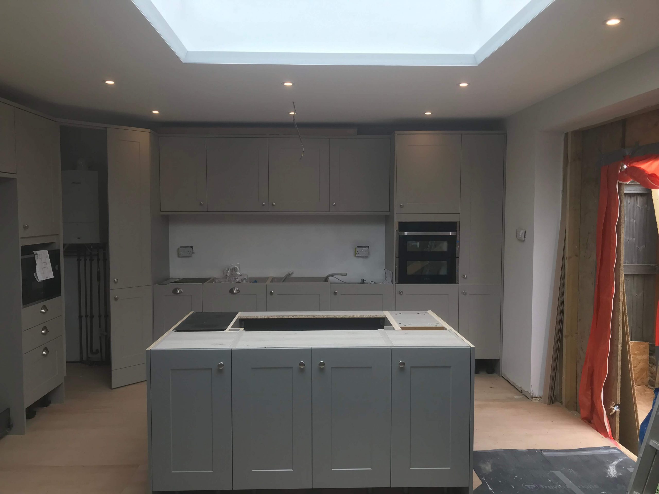 Kitchen-diner-Extension-Hertfordshire