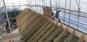 New-roof-build-Hertfordshire