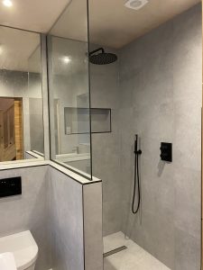 bathroom refit beechwood hertfordshire