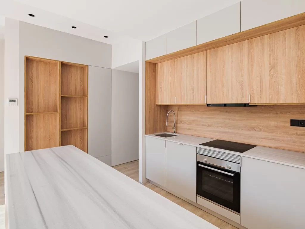 kitchen refurbishment